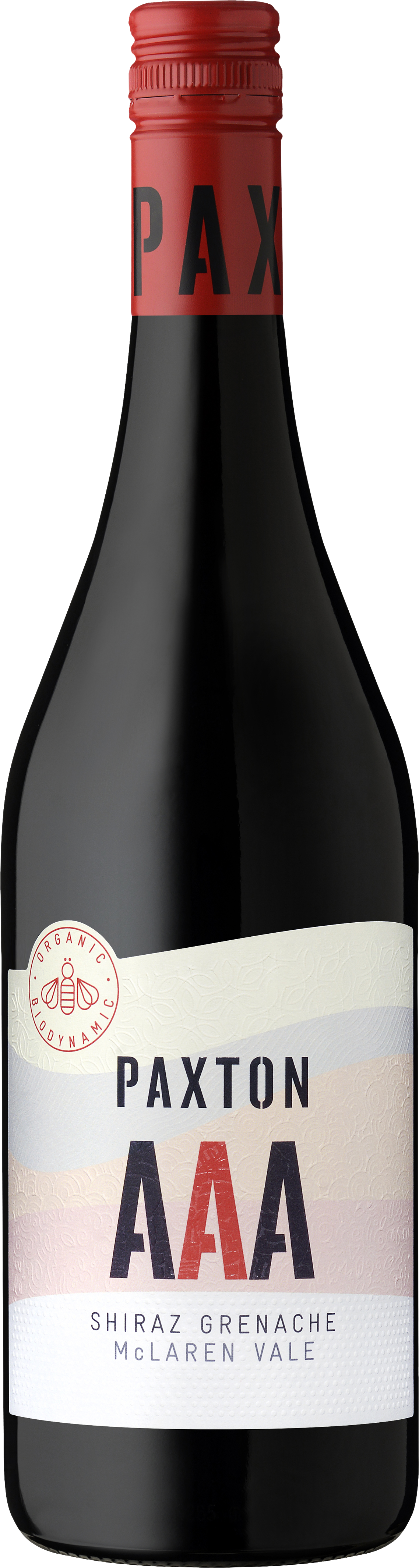 Paxton AAA Shiraz Grenache  2022 McLaren Vale